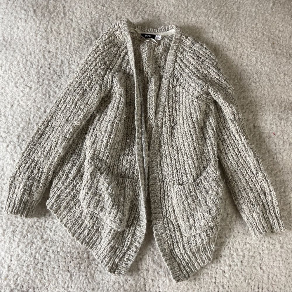 ‎Bdg xs cardigan